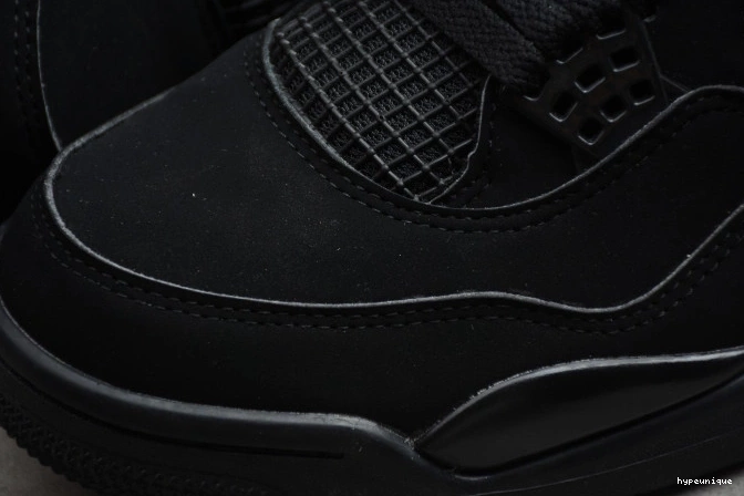 HYPE 4 Jordan Cat (2020) Air Black CU1110-010 0727